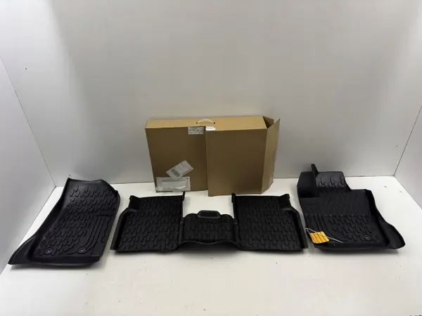 Alfombras de goma Jeep Compass OEM 82214651AC image 2