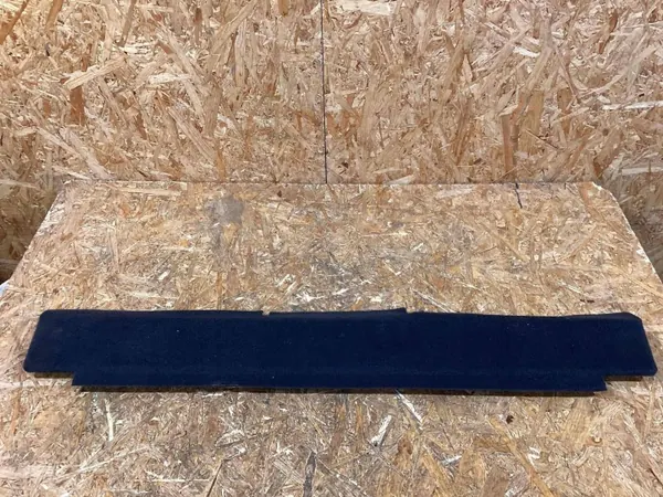 Porsche Macan kofferbakmat OEM 95B861529ZG1 image 2