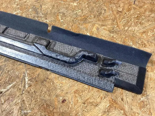 Porsche Macan kofferbakmat OEM 95B861529ZG1 image 4