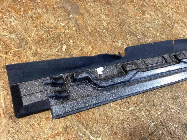 Porsche Macan kofferbakmat OEM 95B861529ZG1 image 5