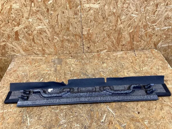 Porsche Macan kofferbakmat OEM 95B861529ZG1 image 6