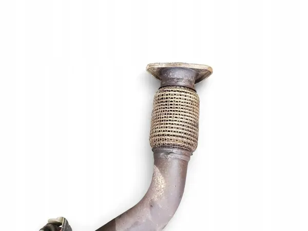 Audi Q7 4M 2018 Komplett ljuddämpare vänster OEM 4M0253211N image 4