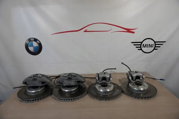 Bromsok Set OEM 6880075 för BMW G05 G06 G07 image 2