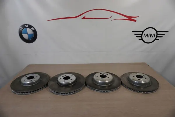 Bromsok Set OEM 6880075 för BMW G05 G06 G07 image 9
