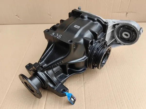BMW E36 Compact E30 Z3 Achterdifferentieel 3.38 Type 168 image 2
