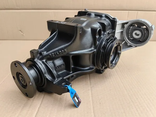 BMW E36 Compact E30 Z3 Achterdifferentieel 3.38 Type 168 image 3