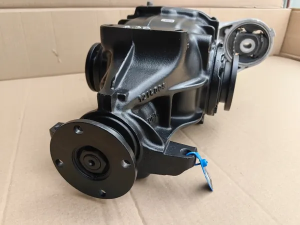 BMW E36 Compact E30 Z3 Achterdifferentieel 3.38 Type 168 image 4