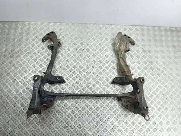 Audi A6 C7 Vorderer Hilfsrahmen OEM AMD78994 - Gebraucht image 2