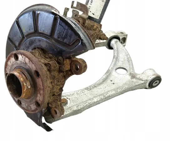 OEM ZWROTNICA AMORTYZATOR PRAWY PRZOD PRZEDNIA VW TIGUAN I 5N0 2.0 TDI image 4
