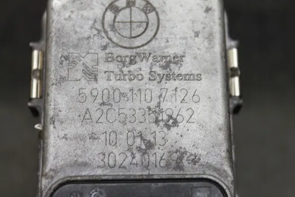 BMW F07 F10 F01 X5 E70 X6 E71 Turbo Actuator A2C53351962 image 5