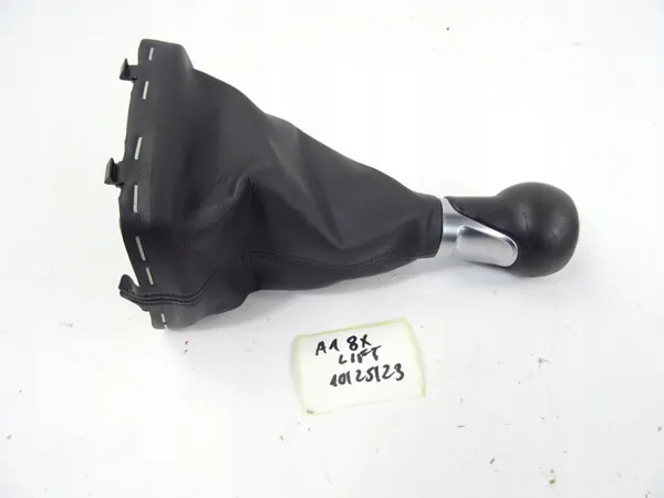 Audi A1 8X Manchon Levier Vitesse OEM 8P0863279A 2010-2018 image 2