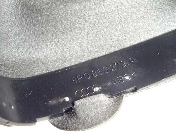Audi A1 8X Manchon Levier Vitesse OEM 8P0863279A 2010-2018 image 9