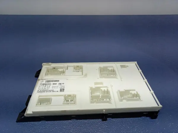 Módulo Conforto Mercedes OEM A2469008410 - Usado image 2