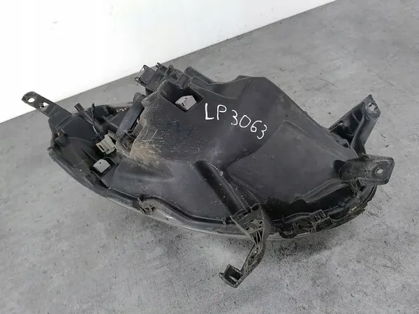 Vasen Ajovalo Nissan Micra III K12 26060BG10B image 2