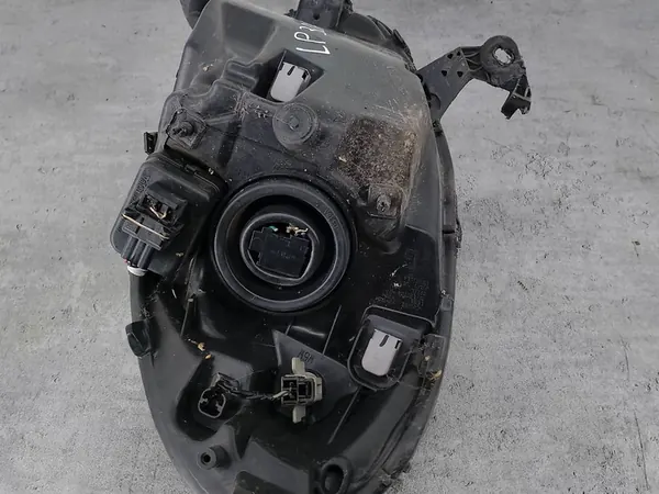 Vasen Ajovalo Nissan Micra III K12 26060BG10B image 3