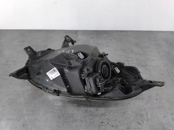 Vasen Ajovalo Nissan Micra III K12 26060BG10B image 4