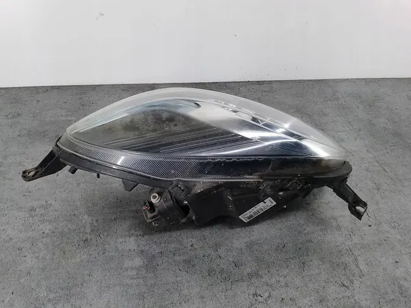 Vasen Ajovalo Nissan Micra III K12 26060BG10B image 6