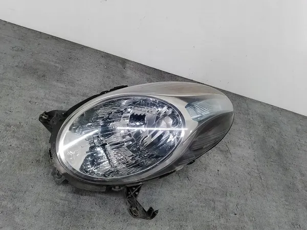 Vasen Ajovalo Nissan Micra III K12 26060BG10B image 8