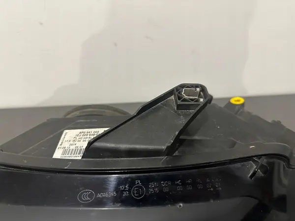 AUDI A3 8P LIFT FARO IZQUIERDO EUROPA 8P0941003BB image 7