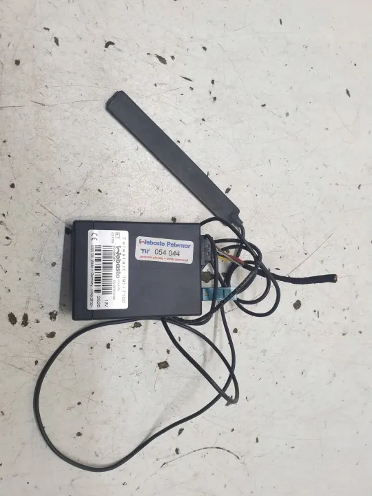 Controlador Webasto Subaru Forester III 9019509A image 2
