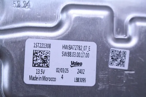 Convertisseur LED OEM 1ST221308 pour Citroen C4 III image 3