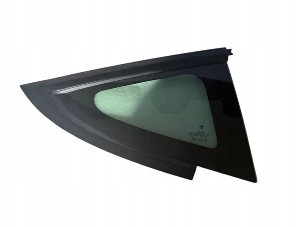 Tesla 3 bakre höger karossglas OEM 1514979-01-B image 2