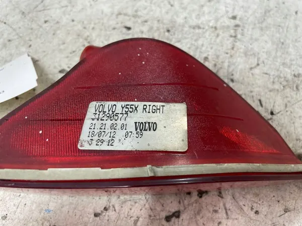 Lanterna traseira direita VOLVO V40 CROSS COUNTRY 31290577 image 3