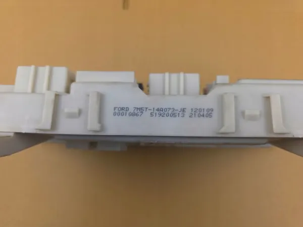 Module BCM OEM 7M5T-14A073-JE pour Ford Kuga/Focus image 9