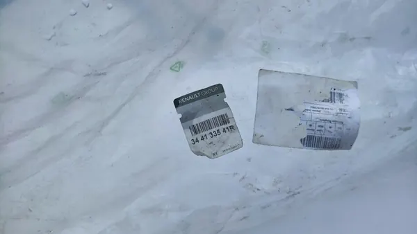 DACIA LOGAN SANDERO JOGGER III GEAR CABLE 1.0 TCE image 5