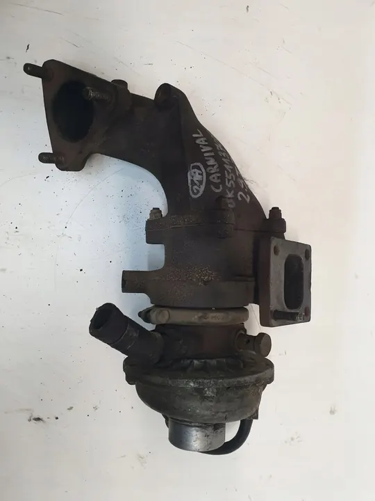 Kia OE OK55113700C Turboalimentador image 2