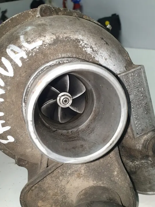 Kia OE OK55113700C Turboalimentador image 3