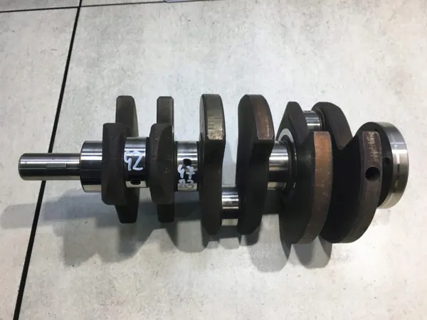 Gebrauchte Kurbelwelle für Skoda Fabia I 1.2 12V BME image 2