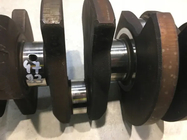 Gebrauchte Kurbelwelle für Skoda Fabia I 1.2 12V BME image 4