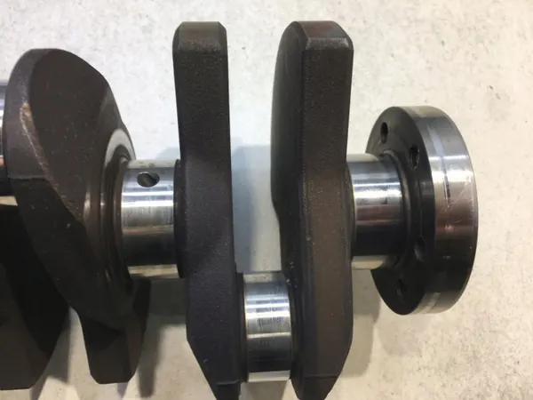 Gebrauchte Kurbelwelle für Skoda Fabia I 1.2 12V BME image 9