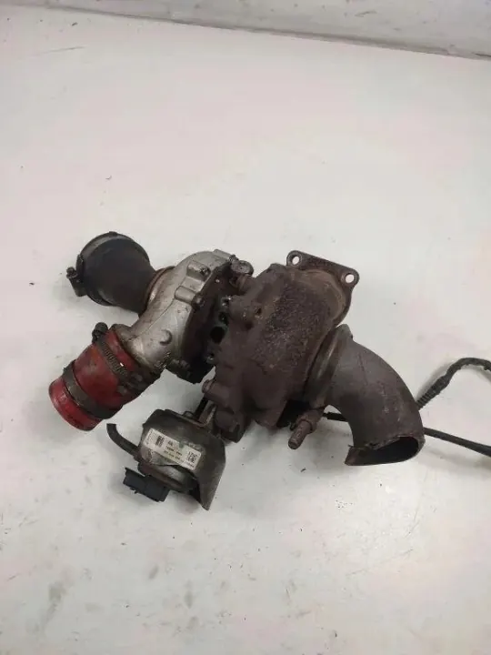 Turbo FORD KUGA I 9671413780 2.0L Diesel 120kW 2011 image 5
