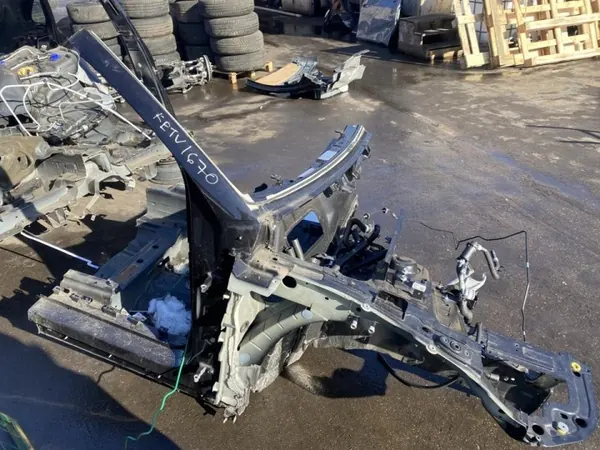 Aleta delantera derecha Porsche Macan 2021 OEM 293733 image 2
