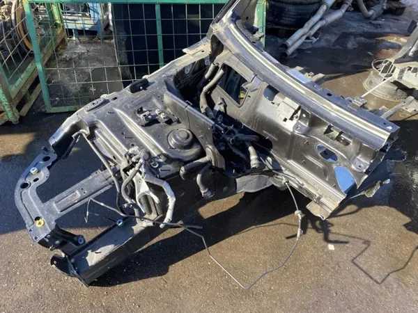 Aleta delantera derecha Porsche Macan 2021 OEM 293733 image 3