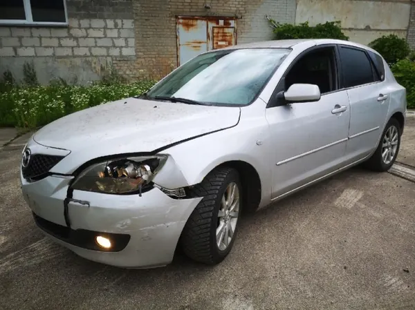 Coletor de escape OEM EIS-2126895 Mazda 3 2007 2.0L image 5