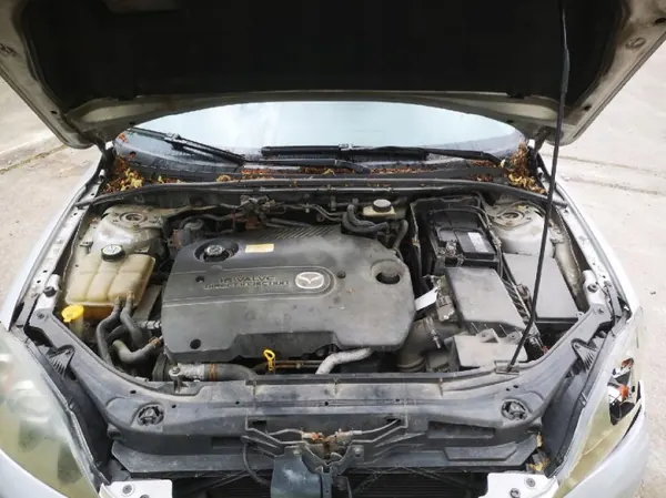 Coletor de escape OEM EIS-2126895 Mazda 3 2007 2.0L image 7