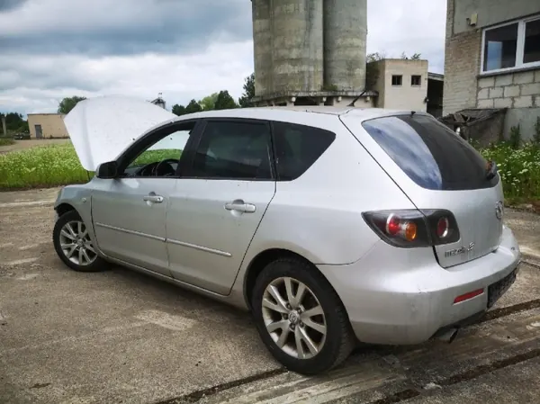 Coletor de escape OEM EIS-2126895 Mazda 3 2007 2.0L image 9