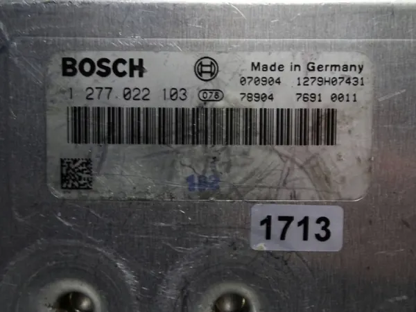 Módulo suspensão BMW X5 E70 OEM 1277022103 image 4
