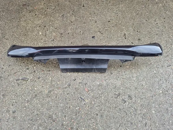 Voorbumper Spoiler Smart Fortwo III 453 image 3