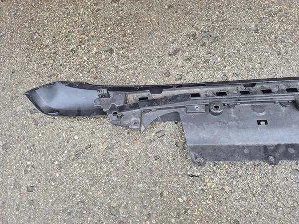 Voorbumper Spoiler Smart Fortwo III 453 image 5