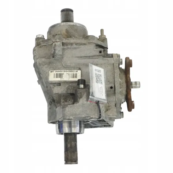 Audi Q3 8U 2.0 TDI Quattro Boîte de Transfert 0A6409053AF image 1