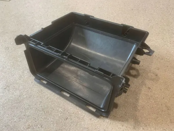 Innenraumfilterrahmen Mercedes-Benz GLC OEM A2548300400 image 2