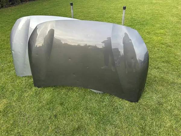 PEUGEOT 208 II 2 19- Original Motorhuv image 2