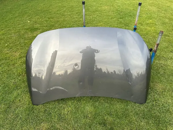 PEUGEOT 208 II 2 19- Original Motorhuv image 3