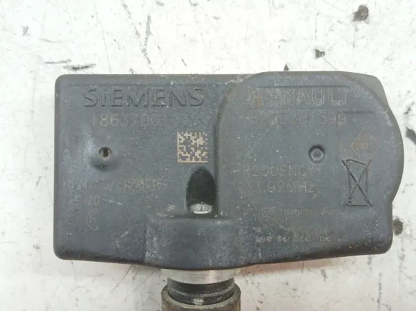 Renault Scenic II Renkaiden paineanturi Setti 4 kpl image 4