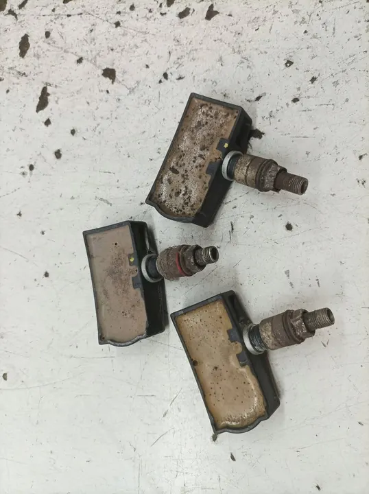 Renault Scenic II Renkaiden paineanturi Setti 4 kpl image 5