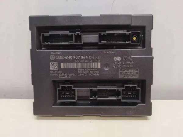 Module Confort VW 4H0907064CK pour Touareg 7P5 3.0L image 2